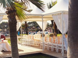 tenda casamento