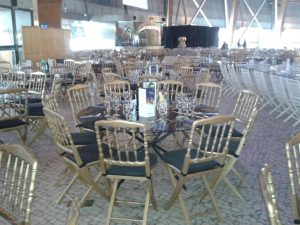 sala evento corporativo